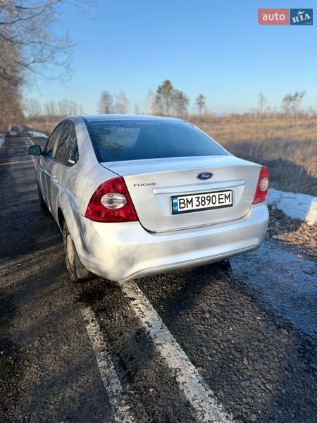 Седан Ford Focus 2008 в Лебедині
