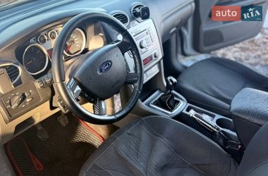 Седан Ford Focus 2008 в Лебедині