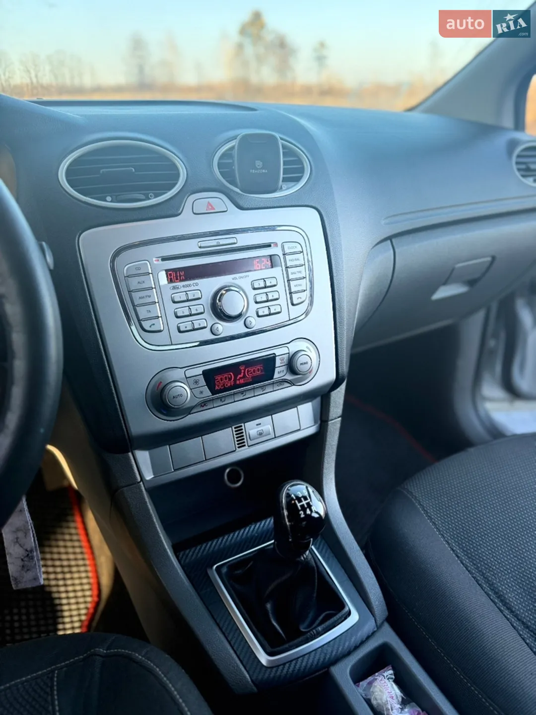 Ford Focus 2008 VIN WF0HXXWPDH8B54447 фото оголошення 14 з 19