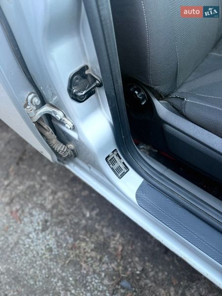 Седан Ford Focus 2008 в Лебедині