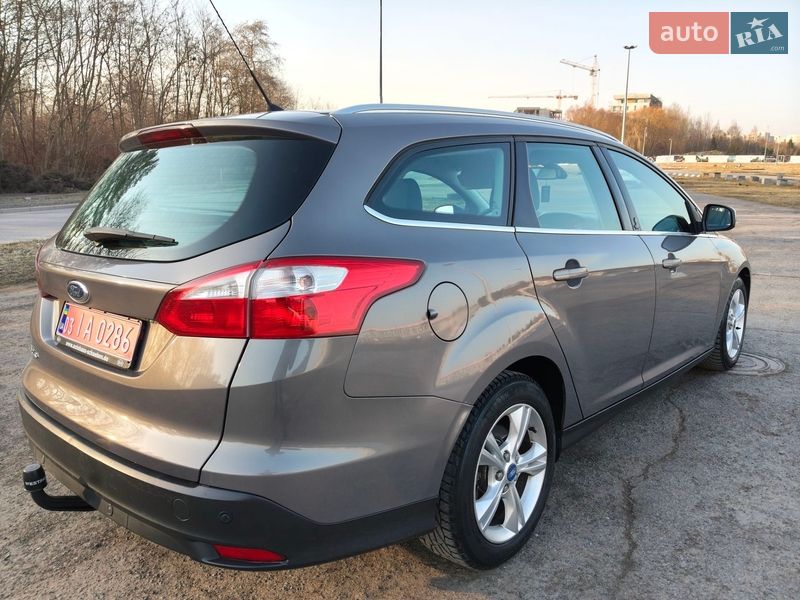 Универсал Ford Focus 2012 в Львове
