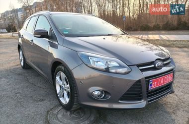 Універсал Ford Focus 2012 в Львові