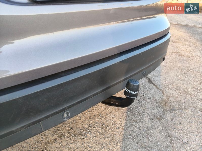 Универсал Ford Focus 2012 в Львове