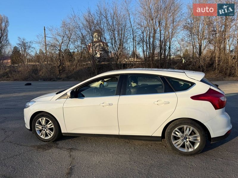 Хэтчбек Ford Focus 2011 в Запорожье