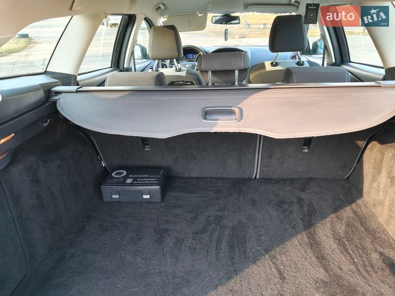 Универсал Ford Focus 2012 в Львове