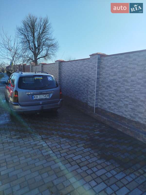 Универсал Ford Focus 2004 в Буче