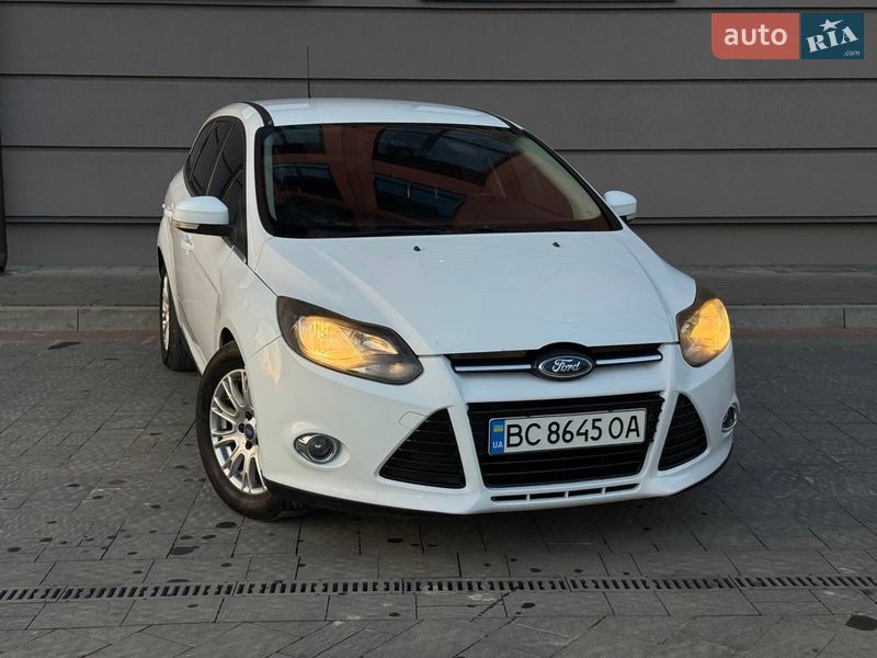 Універсал Ford Focus 2011 в Львові