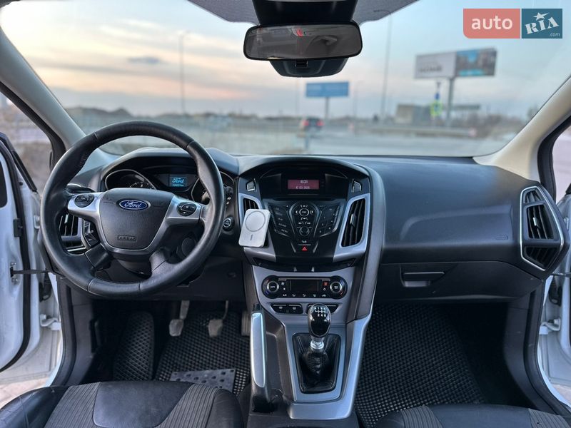 Універсал Ford Focus 2011 в Львові