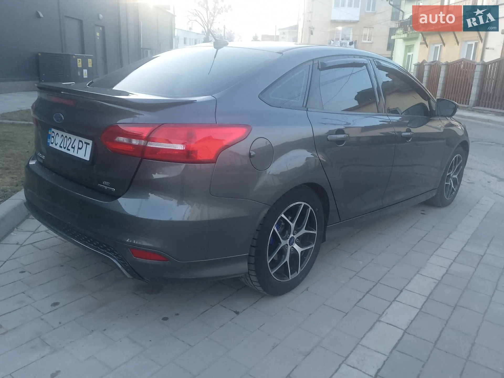 2015 Ford Focus - мініатюра 5