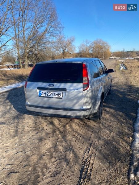Универсал Ford Focus 2006 в Радомышле