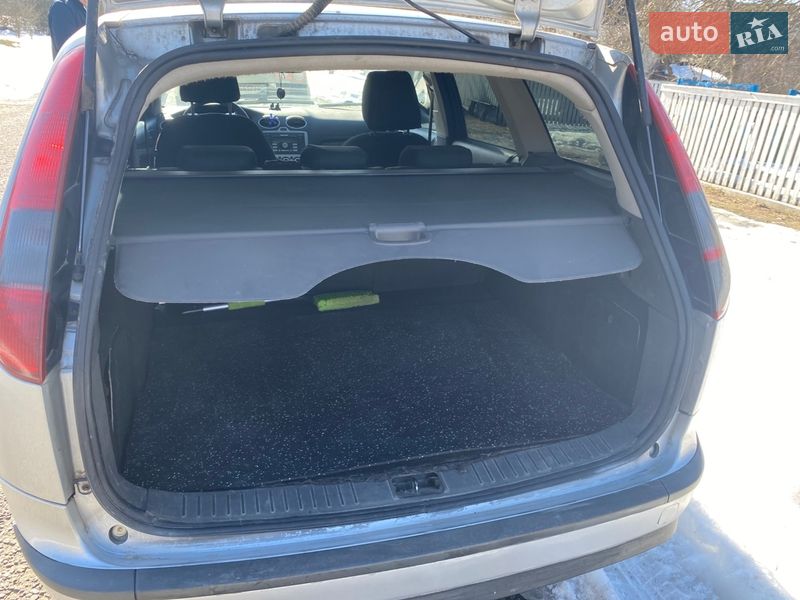 Универсал Ford Focus 2006 в Радомышле