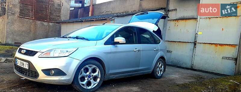 Хэтчбек Ford Focus 2011 в Белгороде-Днестровском