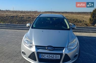 Универсал Ford Focus 2013 в Львове
