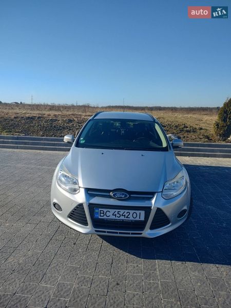 Универсал Ford Focus 2013 в Львове