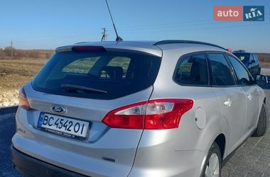 Универсал Ford Focus 2013 в Львове