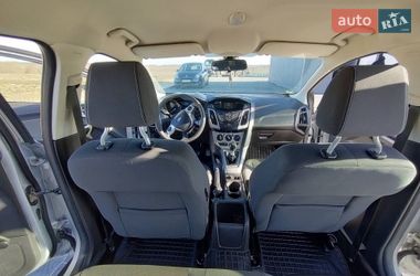 Универсал Ford Focus 2013 в Львове