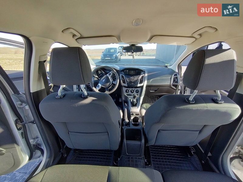 Универсал Ford Focus 2013 в Львове