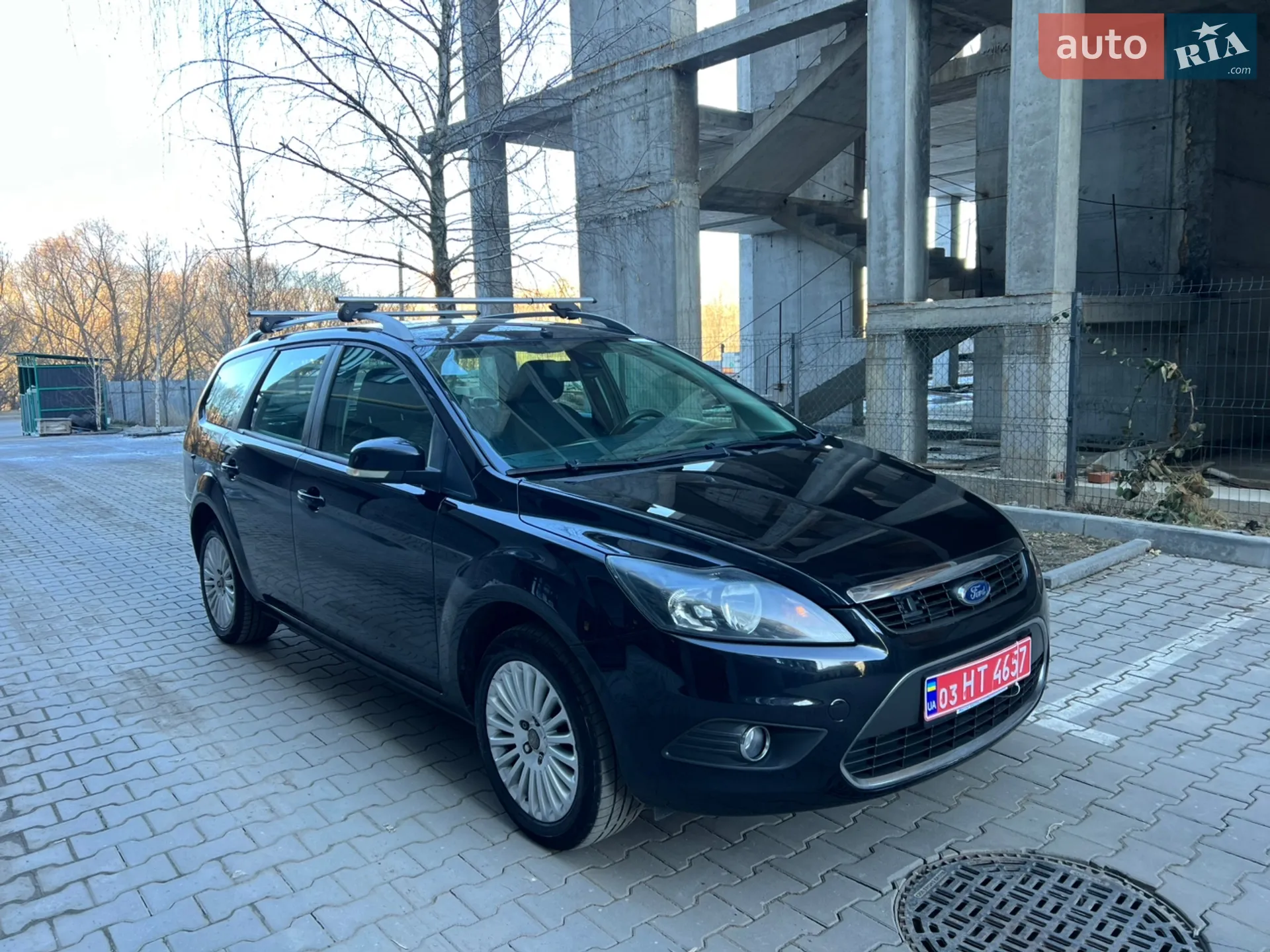 2010 Ford Focus - мініатюра 4