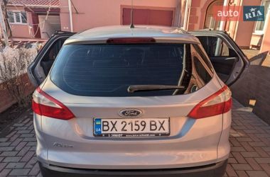 Универсал Ford Focus 2011 в Дунаевцах