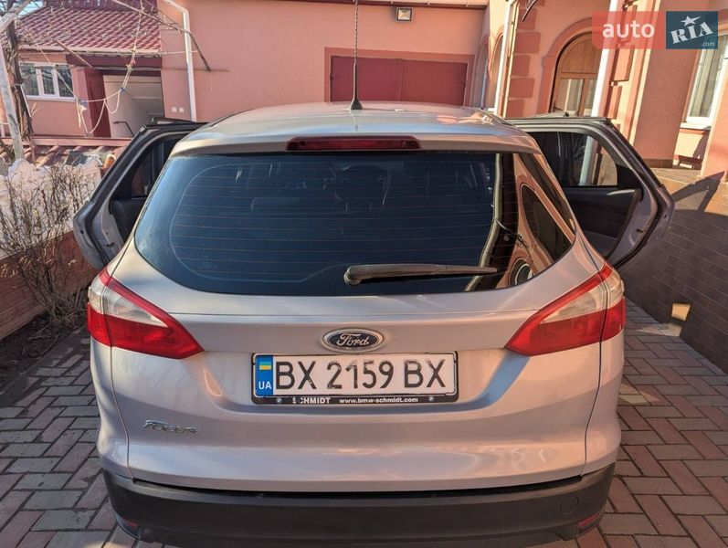 Универсал Ford Focus 2011 в Дунаевцах