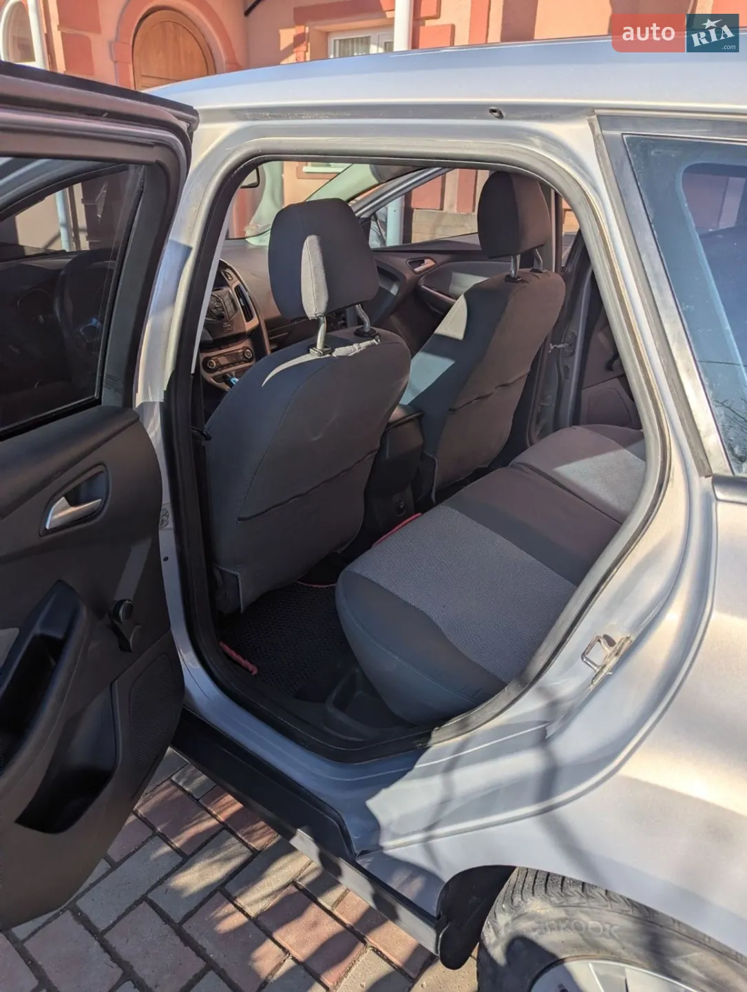 2011 Ford Focus - мініатюра 13