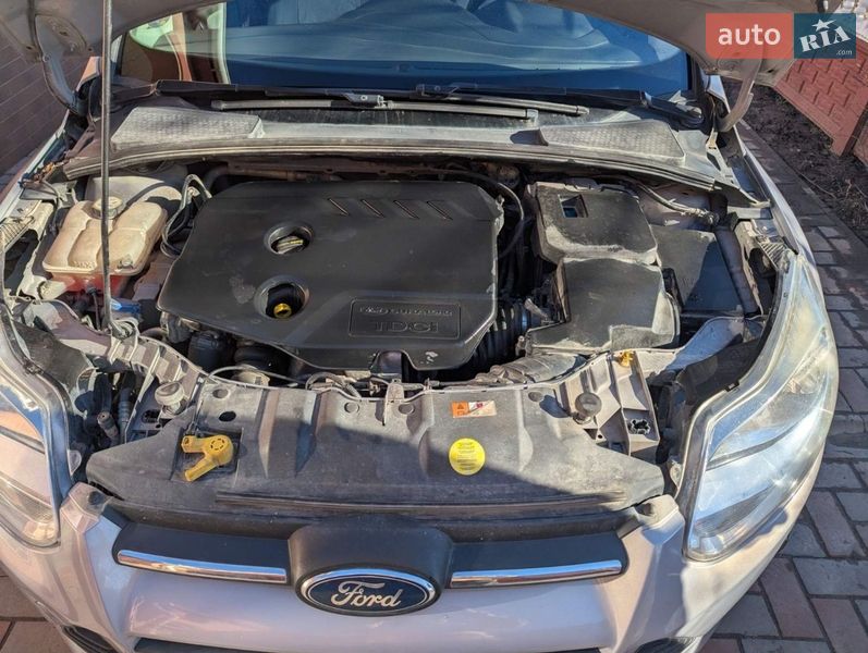 Универсал Ford Focus 2011 в Дунаевцах