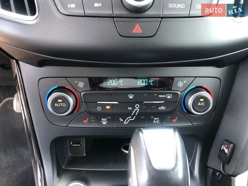 Хэтчбек Ford Focus 2017 в Виннице