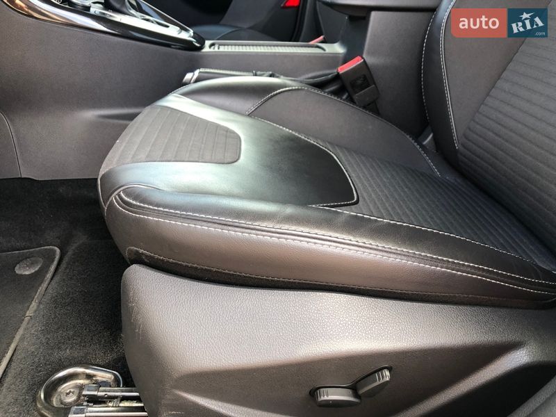 Хэтчбек Ford Focus 2017 в Виннице