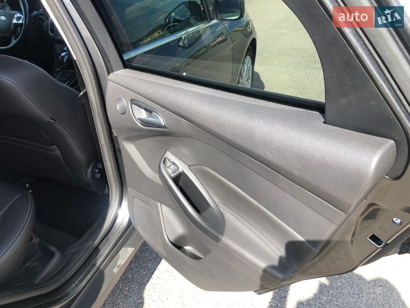 Хэтчбек Ford Focus 2017 в Виннице