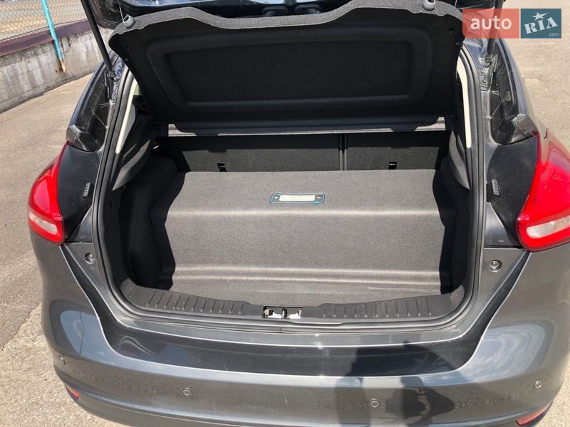 Хэтчбек Ford Focus 2017 в Виннице