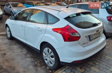 Хэтчбек Ford Focus 2014 в Киеве