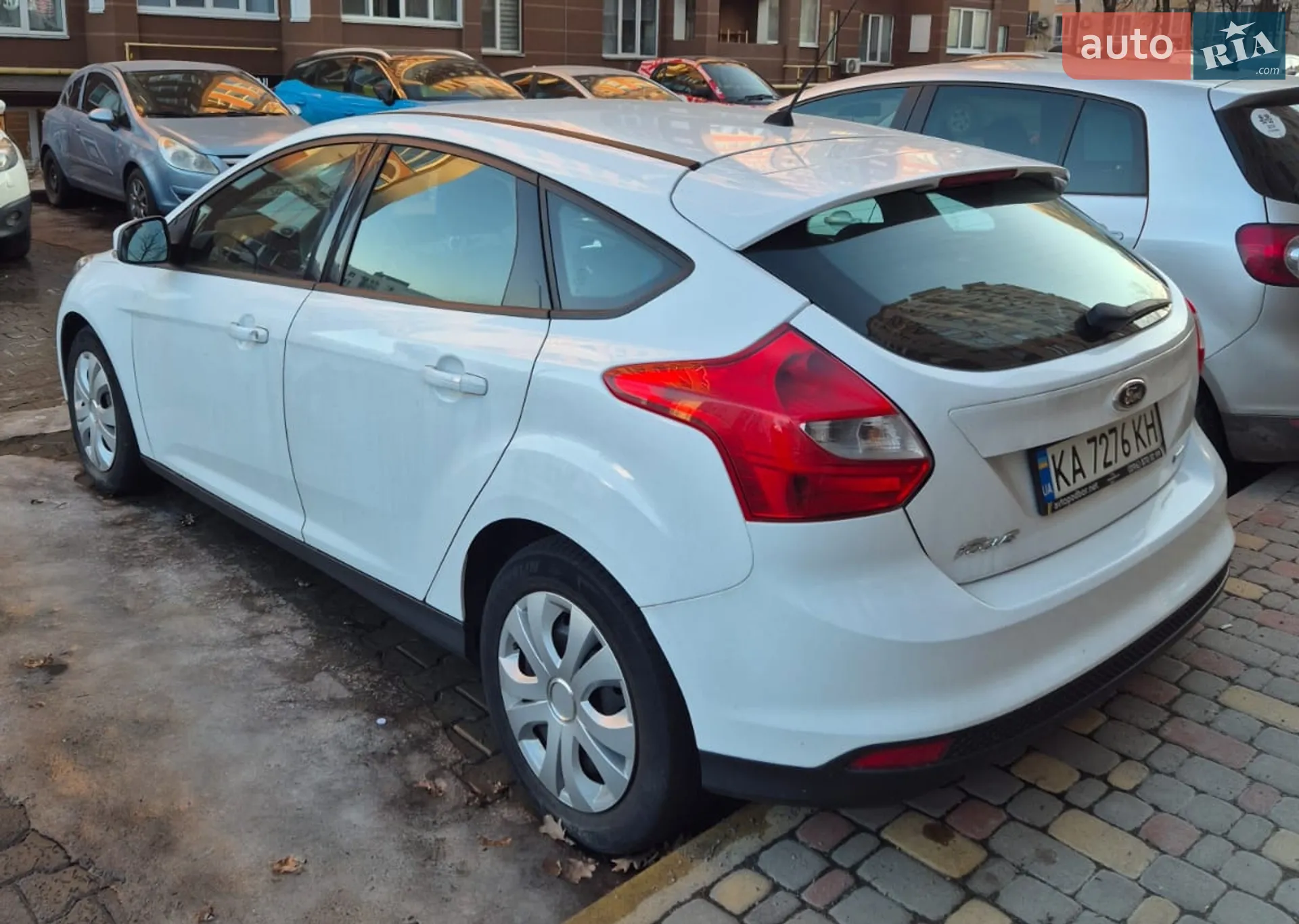 2014 Ford Focus - мініатюра 5