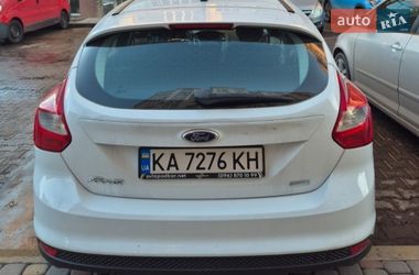 Хэтчбек Ford Focus 2014 в Киеве