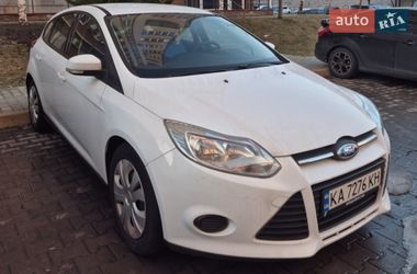 Хэтчбек Ford Focus 2014 в Киеве