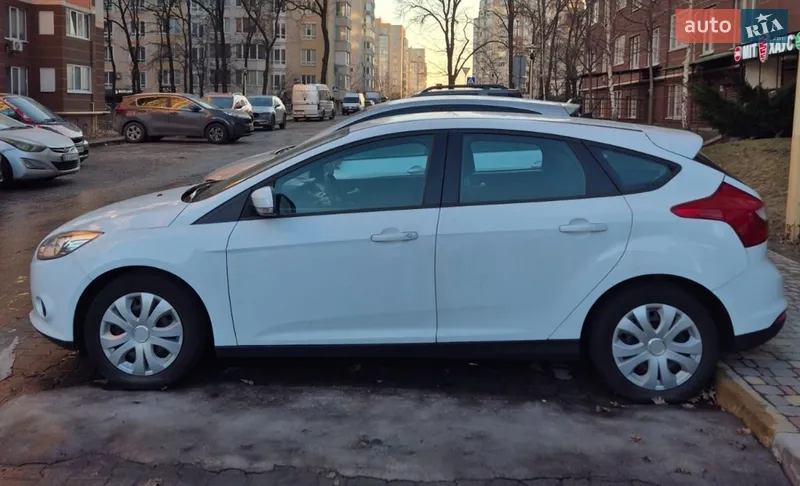 Ford Focus 2014