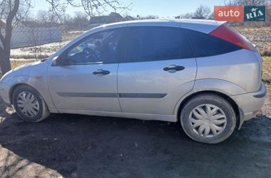 Хэтчбек Ford Focus 2002 в Житомире
