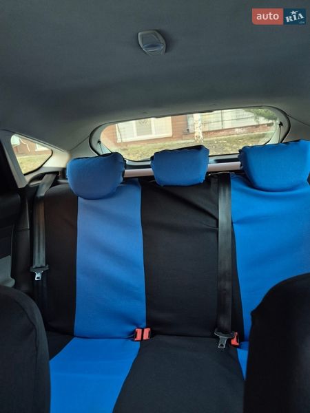 Хэтчбек Ford Focus 2014 в Киеве