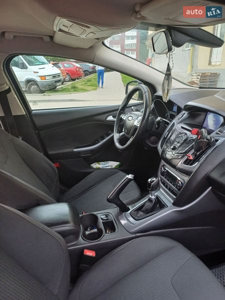 Универсал Ford Focus 2013 в Львове