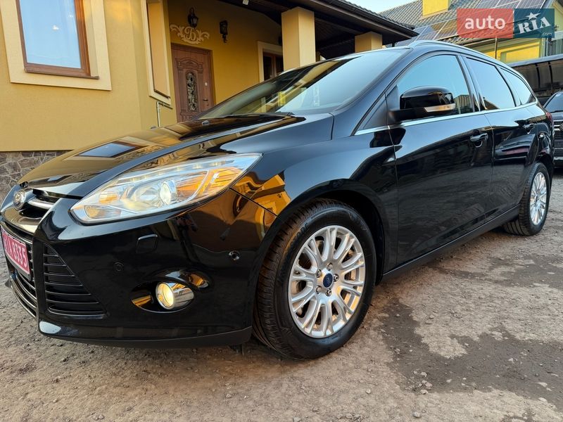 Універсал Ford Focus 2013 в Львові