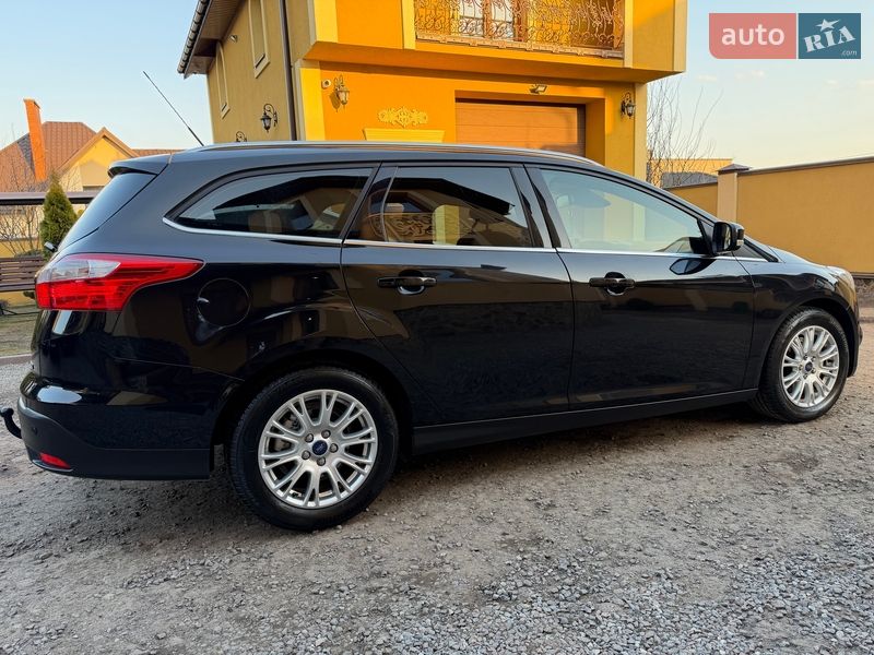 Універсал Ford Focus 2013 в Львові