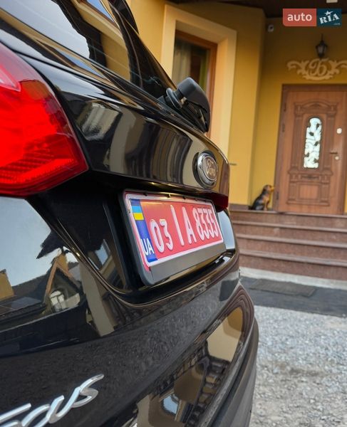 Універсал Ford Focus 2013 в Львові