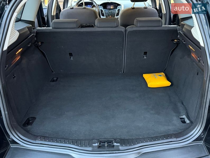 Універсал Ford Focus 2013 в Львові