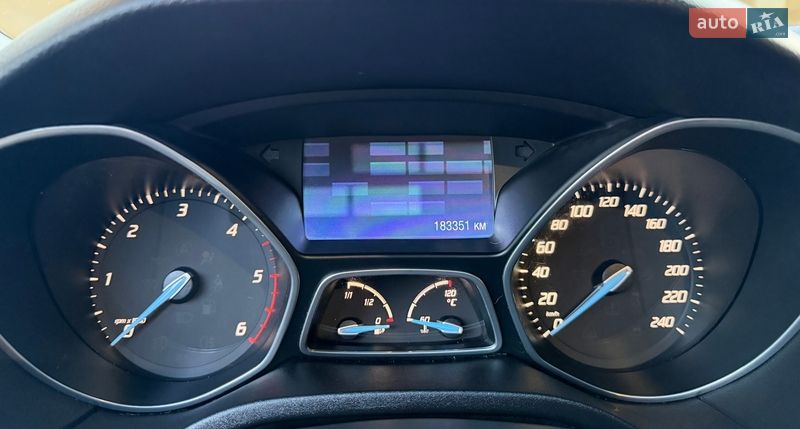 Універсал Ford Focus 2013 в Львові