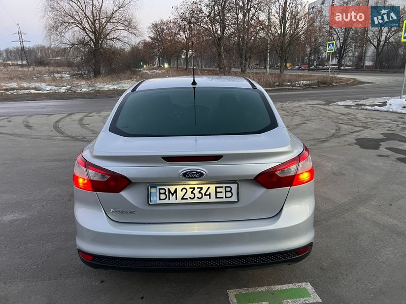 Седан Ford Focus 2011 в Чернігові