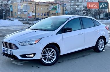 Седан Ford Focus 2016 в Сумах
