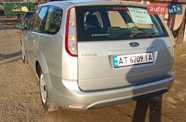Универсал Ford Focus 2008 в Косове