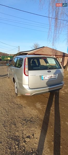 Универсал Ford Focus 2008 в Косове