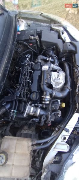 Универсал Ford Focus 2008 в Косове