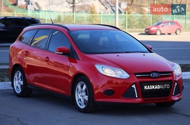 Универсал Ford Focus 2013 в Харькове