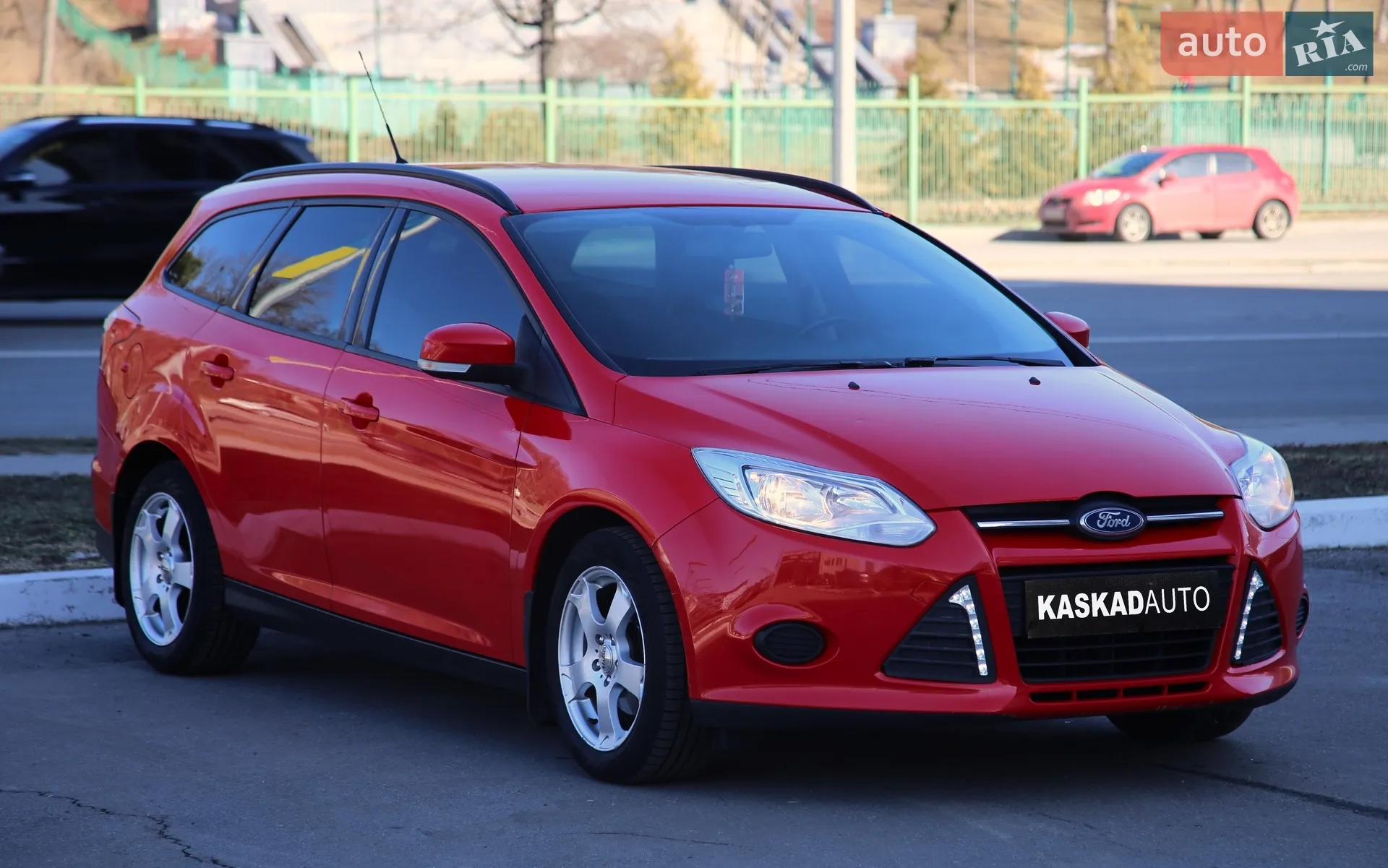 2013 Ford Focus - мініатюра 3